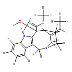 (19E)-17-hydroxy-3,7-seco-6-nor-cura-2(7),19-diene-16-carboxylic acid methyl ester