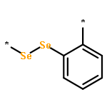 Poly(diseleno-1,2-phenylene)