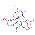 Bulleyaconitine A