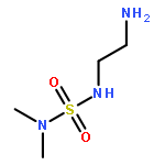 1-amino-2-(dimethylsulfamoylamino)ethane