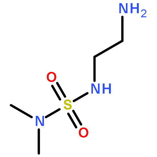 1-amino-2-(dimethylsulfamoylamino)ethane