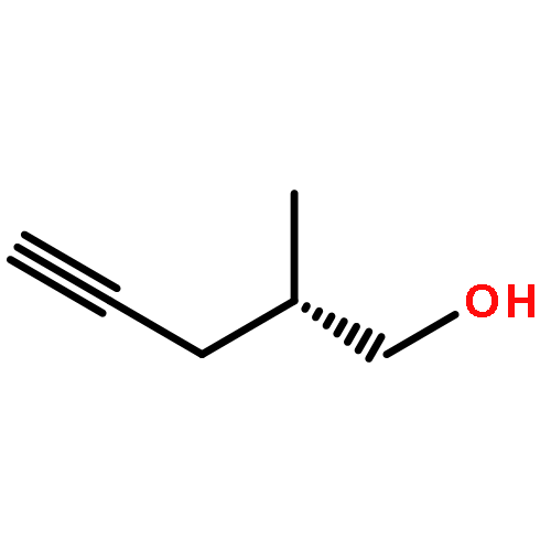 4-Pentyn-1-ol, 2-methyl-, (S)-