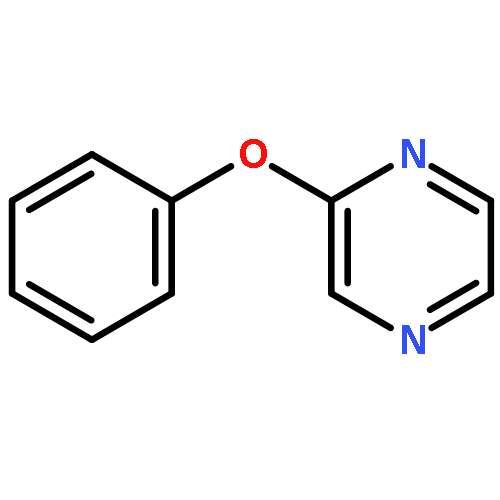 Pyrazine, phenoxy-