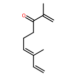 1,6,8-Nonatrien-3-one, 2,7-dimethyl-, (E)-