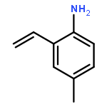 Benzenamine, 2-ethenyl-4-methyl-