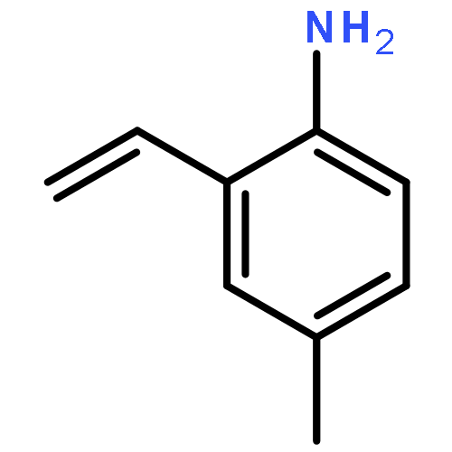 Benzenamine, 2-ethenyl-4-methyl-