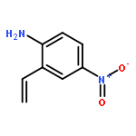 BENZENAMINE, 2-ETHENYL-4-NITRO-