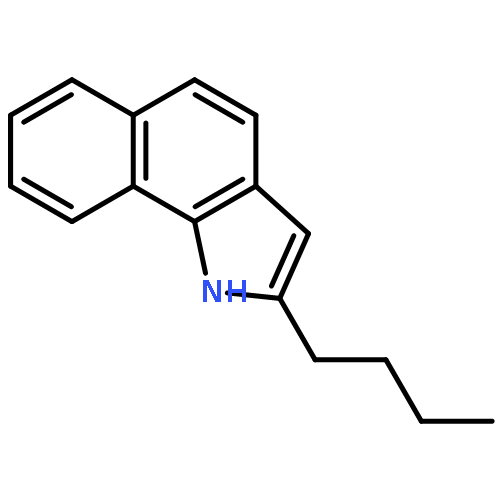 1H-Benz[g]indole, 2-butyl-