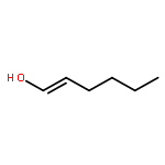 1-Hexen-1-ol