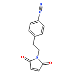 Benzenediazonium,4-[2-(2,5-dihydro-2,5-dioxo-1H-pyrrol-1-yl)ethyl]-