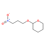 2H-Pyran,tetrahydro-2-(3-nitropropoxy)-