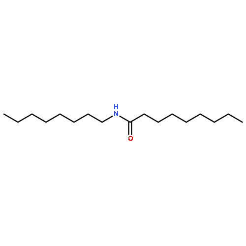 Nonanamide, N-octyl-