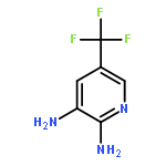 5-(Trifluoromethyl)pyridine-2,3-diamine