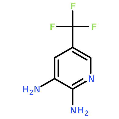 5-(Trifluoromethyl)pyridine-2,3-diamine