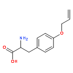 L-Tyrosine, O-2-propenyl-