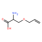 L-Serine, O-2-propenyl-