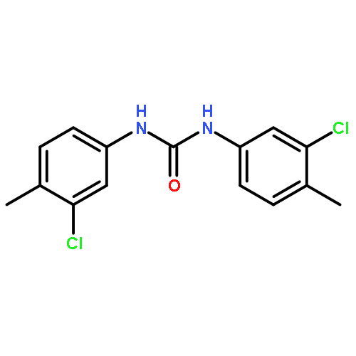 Urea,N,N'-bis(3-chloro-4-methylphenyl)-