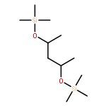 3,7-Dioxa-2,8-disilanonane, 2,2,4,6,8,8-hexamethyl-, (4S,6S)-