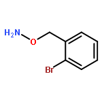 HYDROXYLAMINE, O-[(2-BROMOPHENYL)METHYL]-