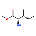 D-Isoleucine, methyl ester