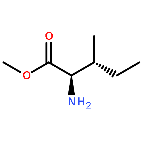 D-Isoleucine, methyl ester