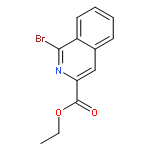 Ethyl 1-bromoisoquinoline-3-carboxylate