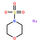 morpholine-4-sodium sulphamate