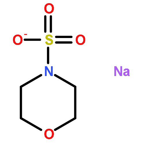 morpholine-4-sodium sulphamate