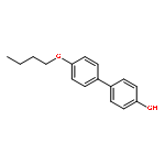 [1,1'-Biphenyl]-4-ol,4'-butoxy-