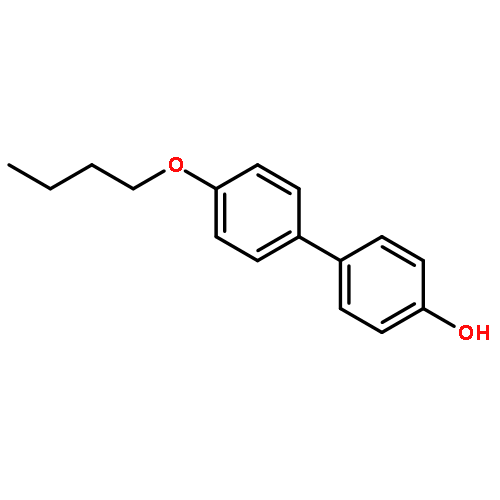 [1,1'-Biphenyl]-4-ol,4'-butoxy-