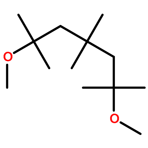 2,6-DIMETHOXY-2,4,4,6-TETRAMETHYLHEPTANE