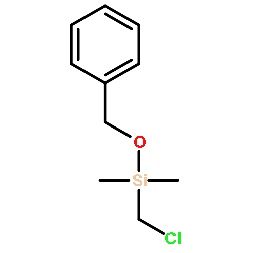 Silane, (chloromethyl)dimethyl(phenylmethoxy)-