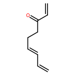 1,6,8-Nonatrien-3-one, (E)-