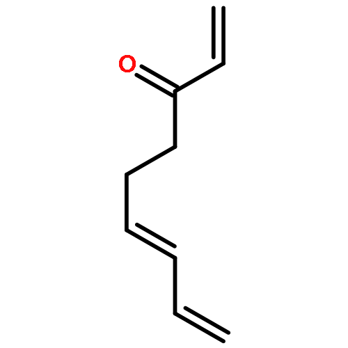 1,6,8-Nonatrien-3-one, (E)-