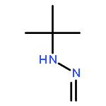 tert-butylhydrazone of formaldehyde