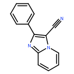 2-phenyl-Imidazo[1,2-a]pyridine-3-carbonitrile