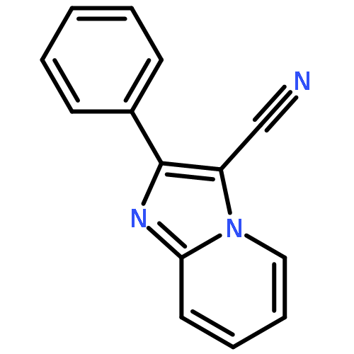 2-phenyl-Imidazo[1,2-a]pyridine-3-carbonitrile