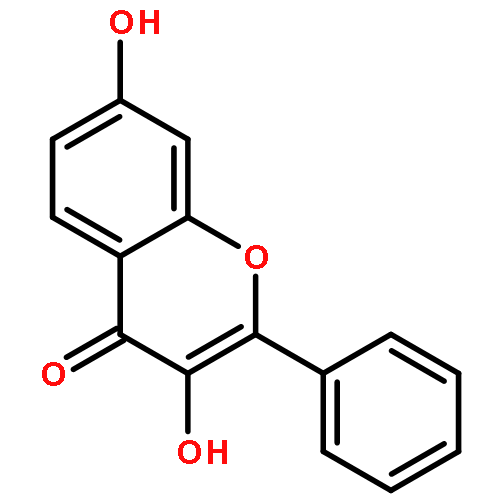 3,7-Dihydroxy-2-phenyl-4H-chromen-4-one