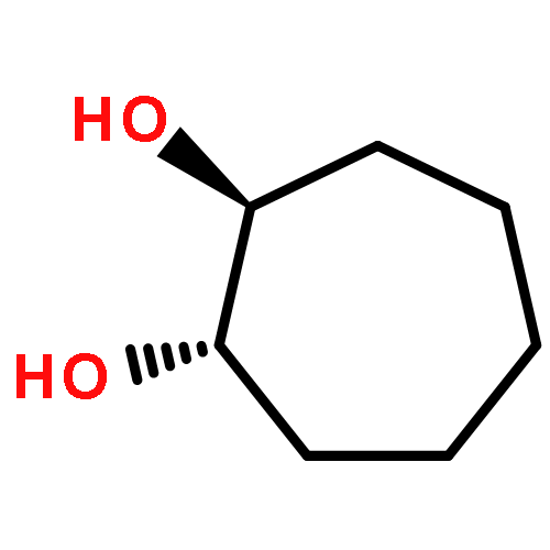 1,2-Cycloheptanediol,(1S,2S)-