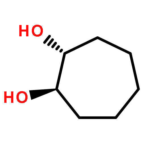 1,2-Cycloheptanediol,(1R,2R)-