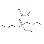 (methoxycarbonylmethylene)tri-n-butylphosphorane