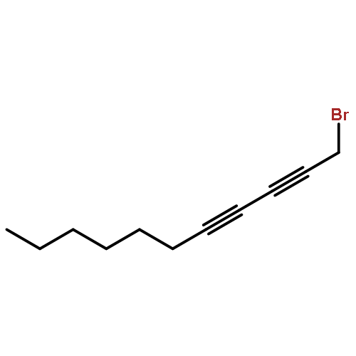 2,4-Undecadiyne, 1-bromo-