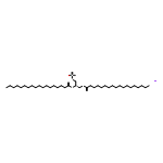 Octadecanoicacid, 1,1'-(1R)-1-[(phosphonooxy)methyl]-1,2-ethanediyl ester, sodium salt(1:1)