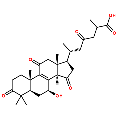 Ganoderic acid D