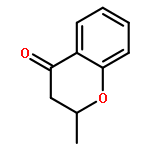 4H-1-Benzopyran-4-one, 2,3-dihydro-2-methyl-, (S)-