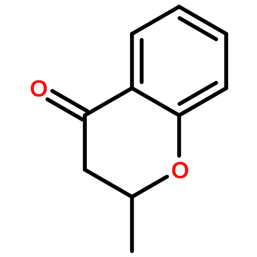 4H-1-Benzopyran-4-one, 2,3-dihydro-2-methyl-, (S)-