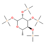 Trimethylsilyl-L-(+)-rhamnose