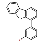 4-(3-bromophenyl)-Dibenzothiophene