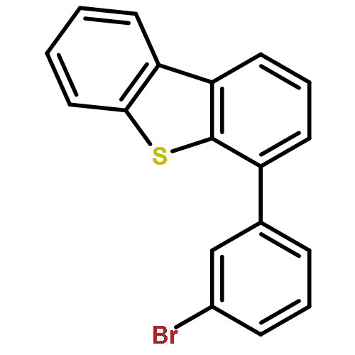 4-(3-bromophenyl)-Dibenzothiophene