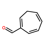 1,4,6-Cycloheptatriene-1-carboxaldehyde